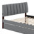 Pavelle Upholstered Platform Bed-960162930