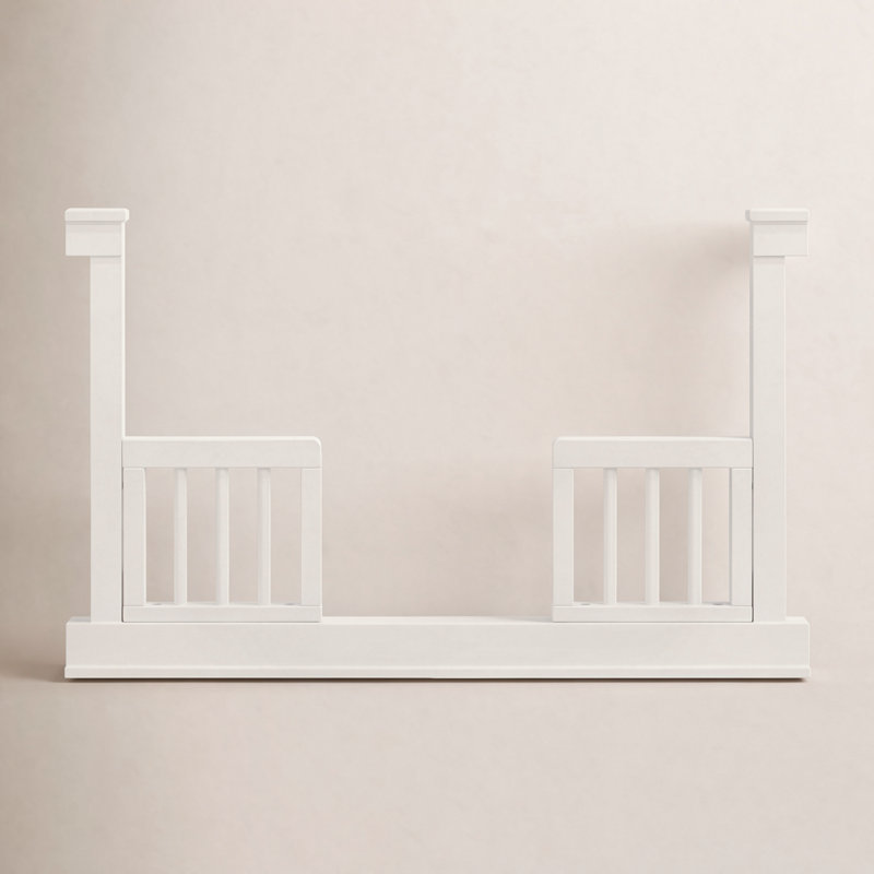 Toddler Bed Conversion Kit For Marin, Warm White