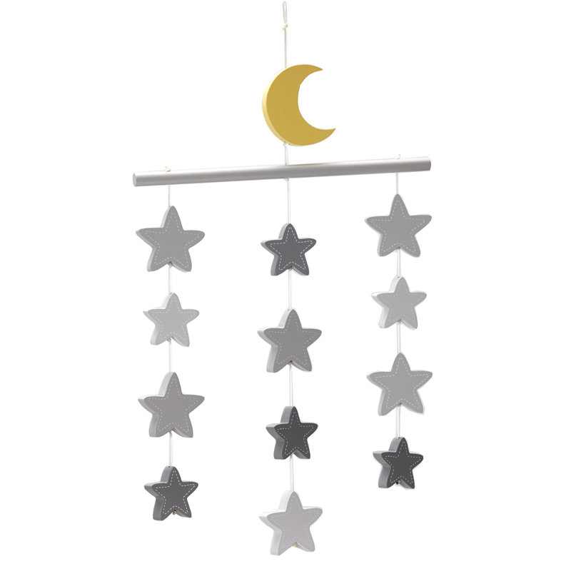 Mobile star plafond Nels