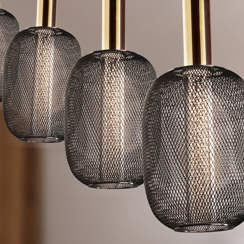 Benley 4 - Light LED Pendant