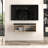 Modular Floating Tv Console Box-608303187