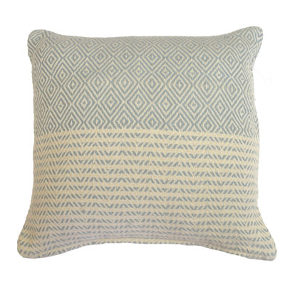 Bendale Geometric Square Euro Pillow Cover