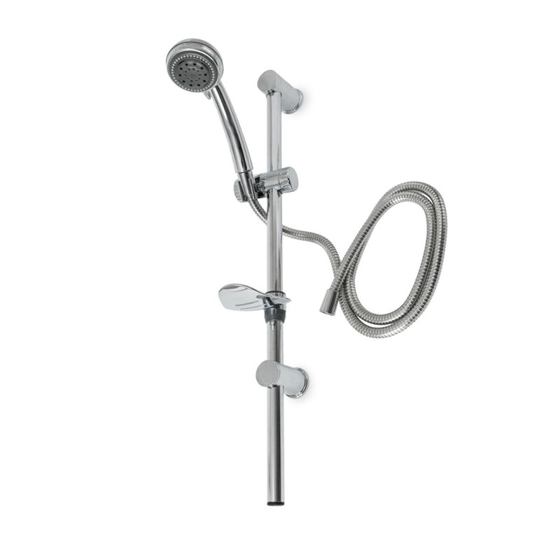 Adjustable Shower Head, Chrome