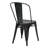 Jonina 17.5'' H Metal Stacking Side Chair-786729624