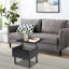 Solid Wood Lift Top Coffee Table-168393689