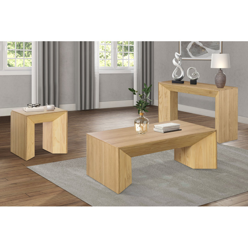 Speth 3-piece Coffee Table Set