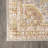 Virgil Modern Ornate Medallion Gray/Brown Rug-987693280