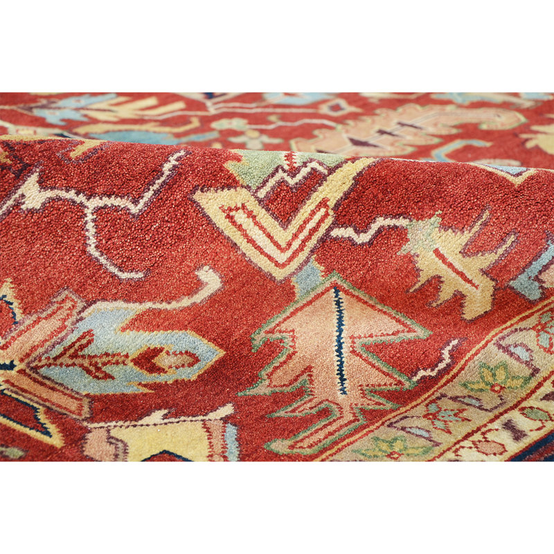 Oriental Area Rug, Rectangle 10' x 14'