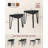 Nesting Coffee Tables Set Of 2-1187203548