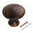 1 Diameter Mushroom Knob Multipack-1367946533