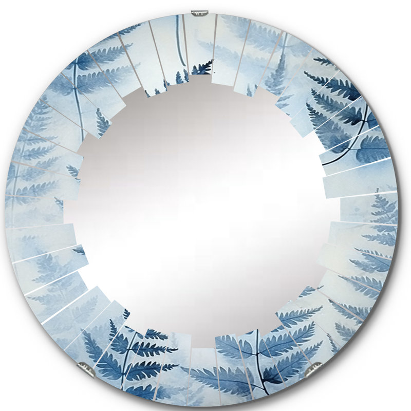 Miroir mural Chivington, 24 po x 24 po