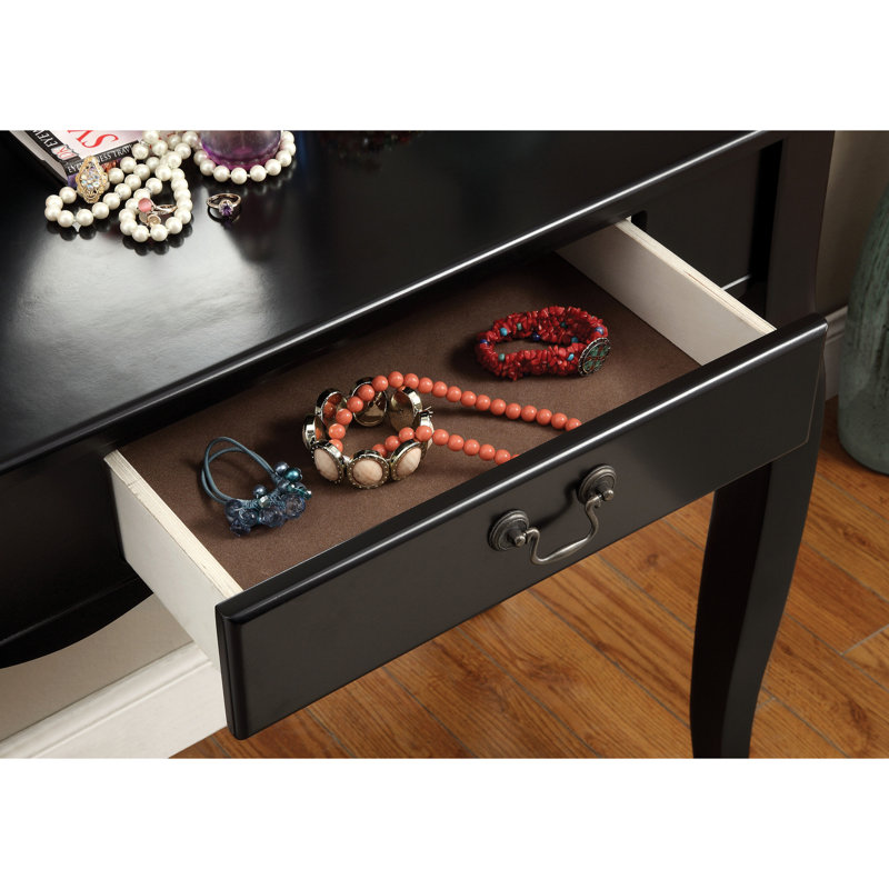 Spurling Hill Vanity, Black