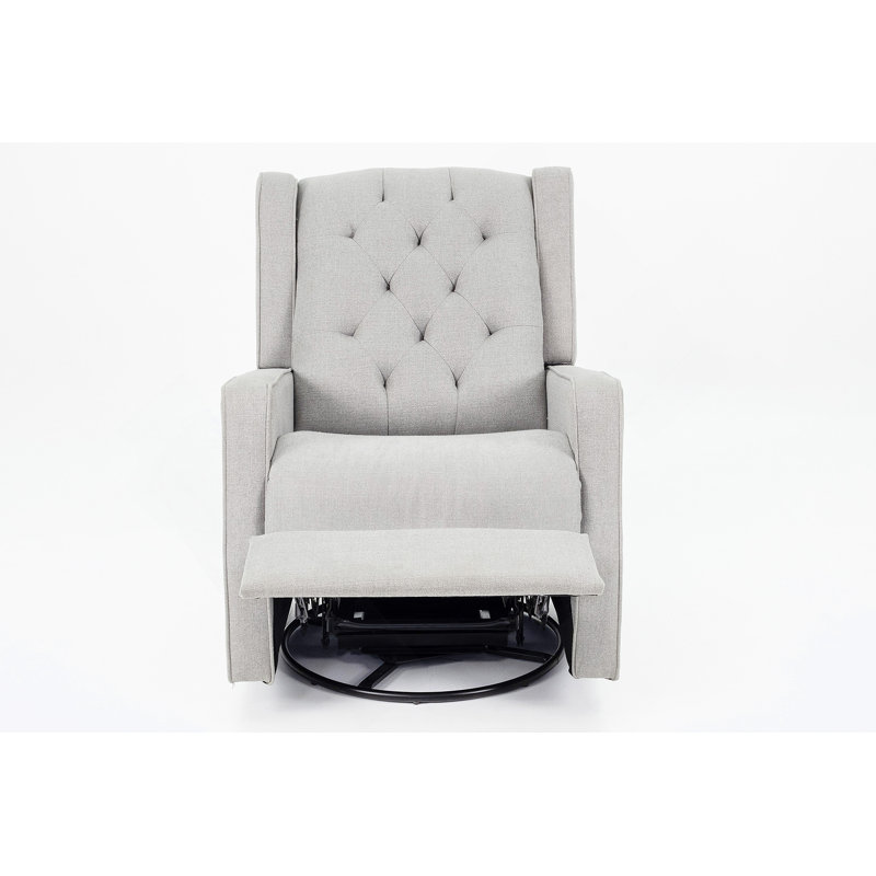 Fauteuil inclinable et pivotant