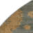 Overdyed Brown Indoor and Outdoor Area Rug-1873379444