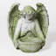 Statue d'ange jardin Quan