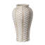 Rustic Modern Ceramic Table Vase