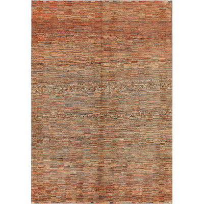 Abrash One-of-a-Kind 6'9" X 9'8" Area Rug