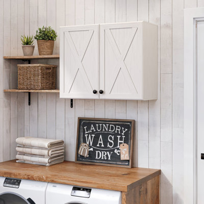 30"W x 24"H Wall Cabinet