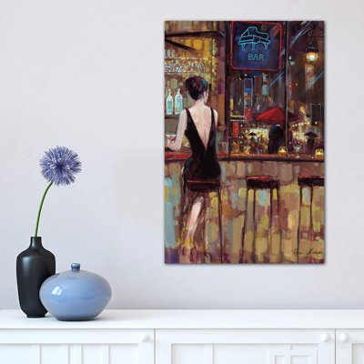 " Piano Bar " by Ruane Manning