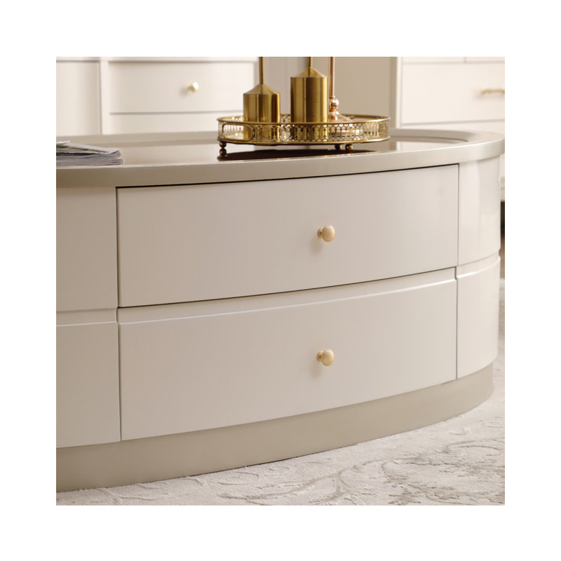 Modern Simple Style Coffee Table