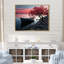 Coastal Twilight I - Nautique et plage, art mural, salon-29750914-29750919