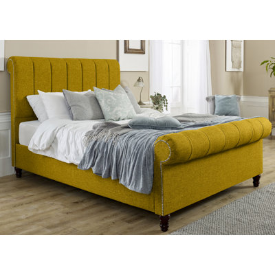 Cherrilyn Upholstered Bed