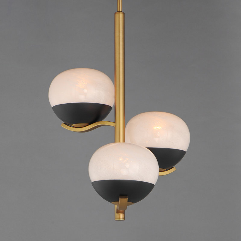 Luminaire suspendu pour vestibule Lansing