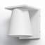 Lynnette Single Light Cone Outdoor Wall Light-1995120890