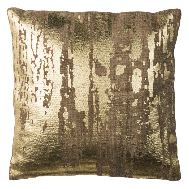 Cotton Throw Pillow