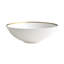 Golden Edge Bone China Serving Bowl-449829499