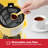 Holstein Housewares 5-Cup Coffee Maker-80889605