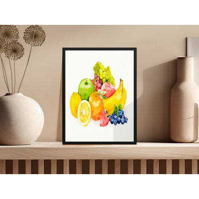 Simen Floater Frame Print