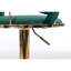 Tabouret de bar pivotant réglable Quamba