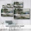 Paysages rétro-Dxxi -Galerie enveloppée Cavas-798151696