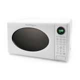 Nostalgia Retro 0.7 cu ft. 700 - Watt Countertop Microwave & Accessory Bundle