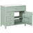 36'' Bathroom Freestanding Vanity With Ceramic Sink-270162102