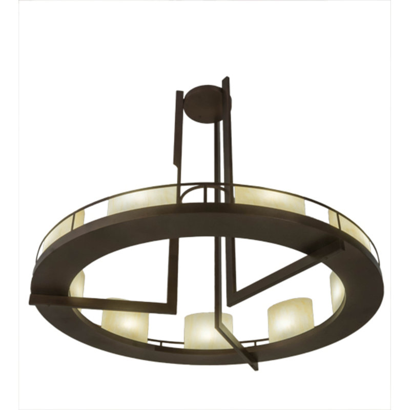 Loxley 9 - Light Chandelier