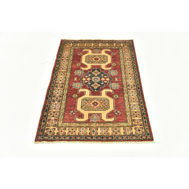 Nero Red Rug