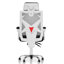 Fauteuil de direction en filet Franck