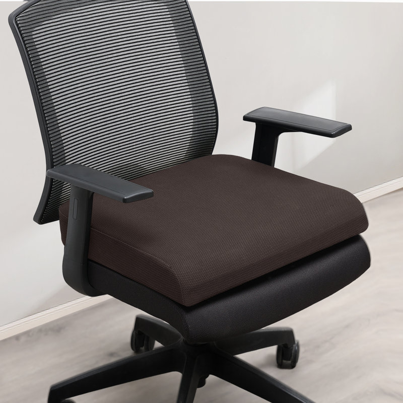 Outdoor 2.9'' Dining Chair Seat Cushion, Brown