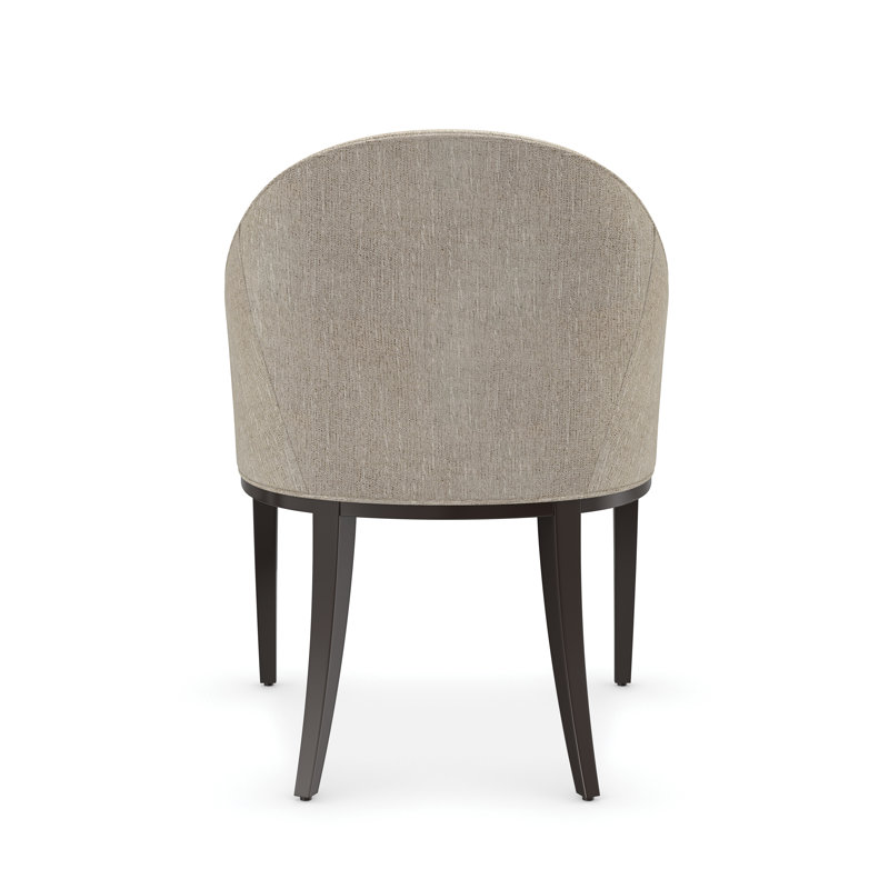 Upholstered Arm Chair