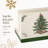 Spode Christmas Tree Napkin Holder with Salt & Pepper Shakers, 3-Piece Set