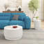 Table basse H-Barrel, table basse de style nordique, table basse ronde-1917757787-1935240353