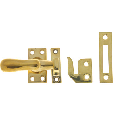 Large Casement Fastener Latch/Catch/Bolt