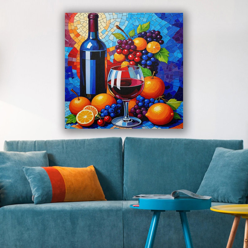 Decorative Canvas Painting