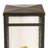 14" Square Quadrato Campbell Pier Mount