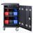 Heavy-duty 30 Charging Trolley With Lock And Stability Enhancement Feature Mobile & Cable Management For 30 Units