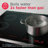 Induction Range With Total Convection