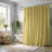 Teak Grid - Premium Shower Curtain-1054518332-1015113963