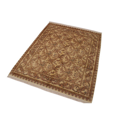 Parkerson Wool Oriental Rug